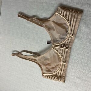 Victoria's Secret Cream Lace Bra Elegance